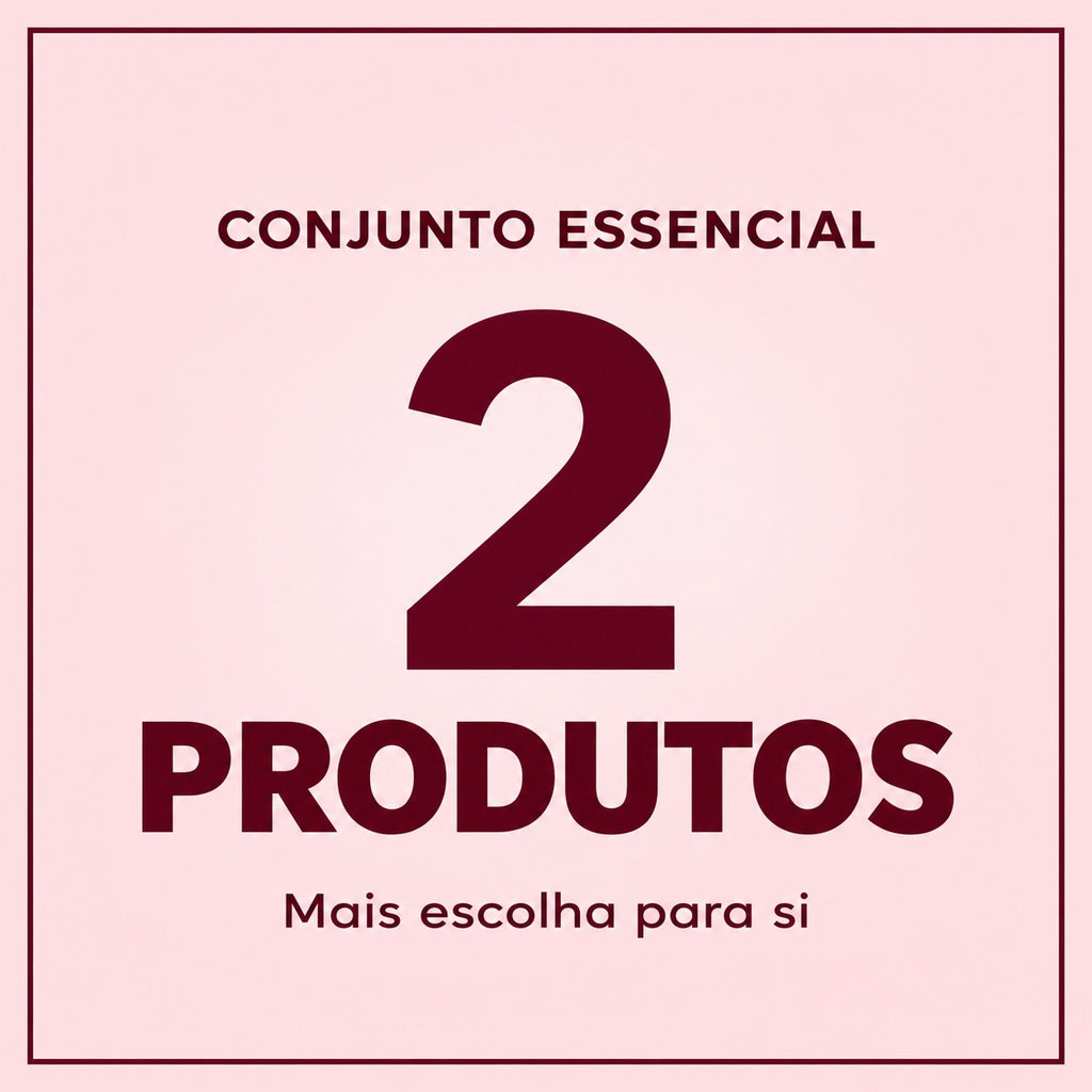 Pack de 2 produtos
