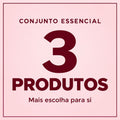 Pack de 3 produtos